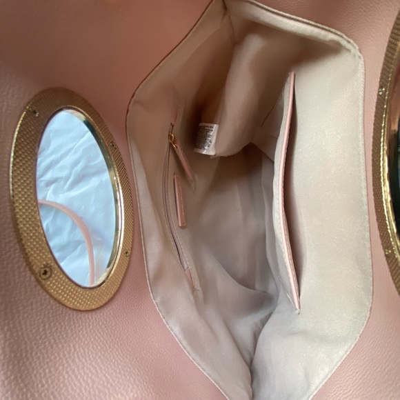 NWOT | Forever New Blush Pink Crossbody / Satchel - Picture 7 of 10